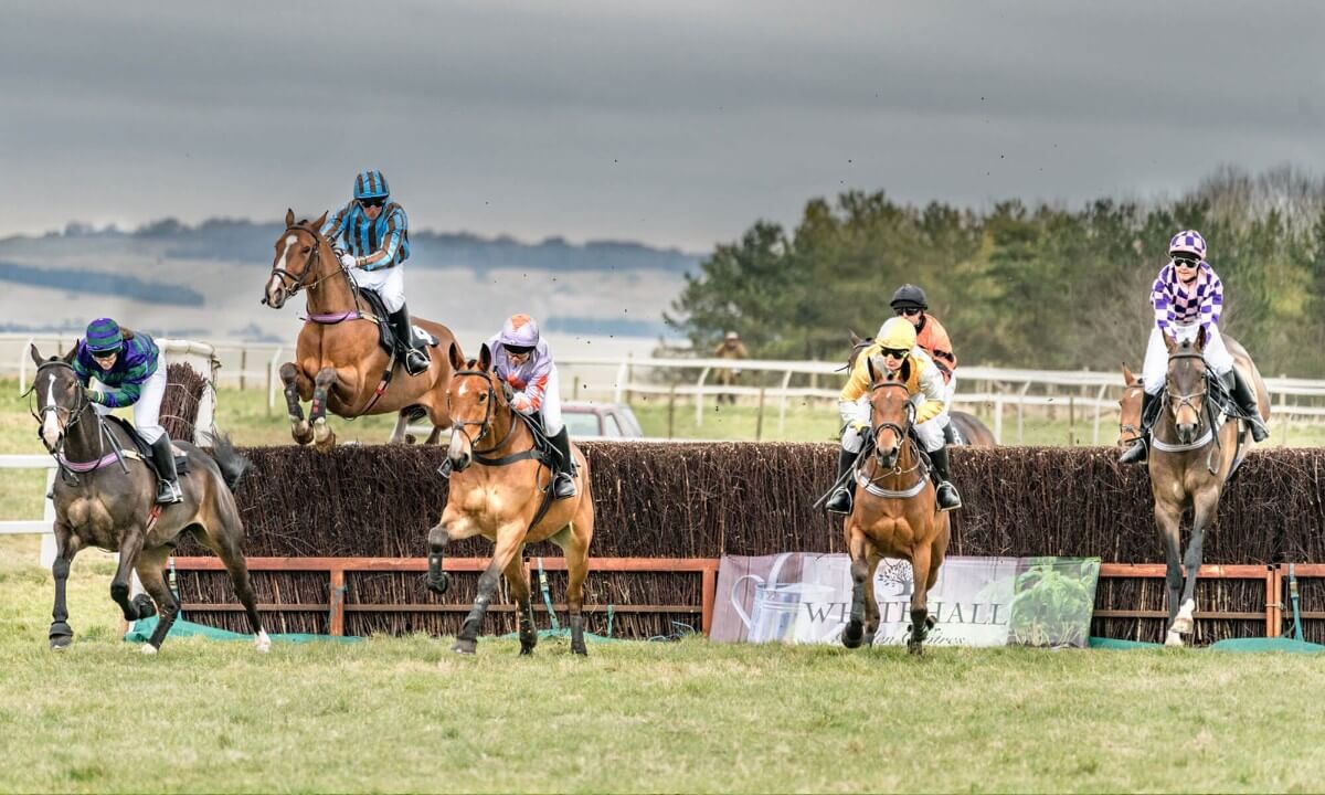 national hunt racing