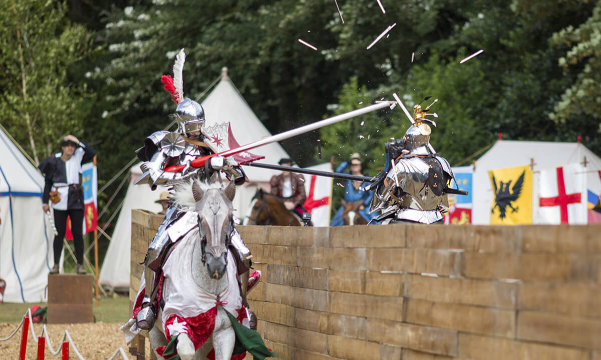 jousting tournament